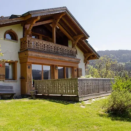 Chalet Le Blanchot