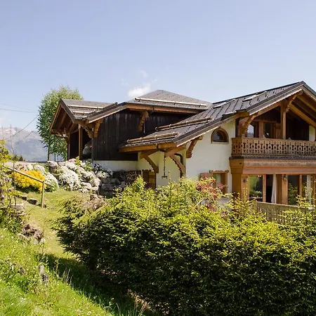 Chalet Le Blanchot *