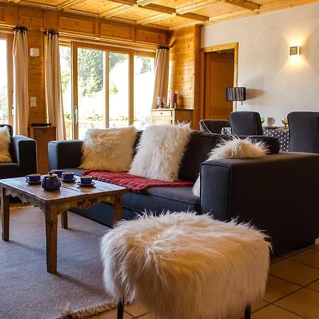 Le Blanchot Chalet *