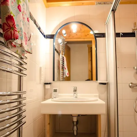 Chalet Le Blanchot