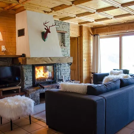 Chalet Le Blanchot
