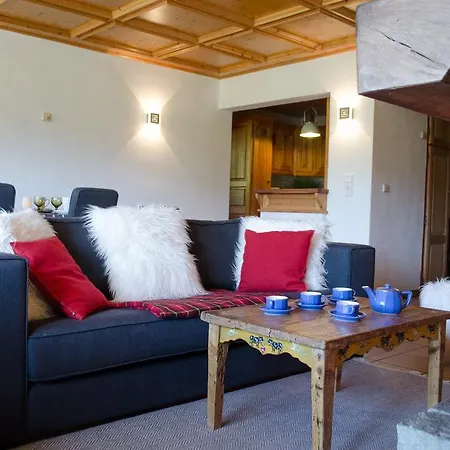 Le Blanchot Chalet