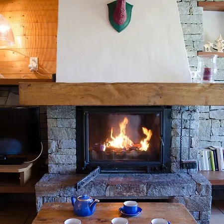 Le Blanchot Chalet