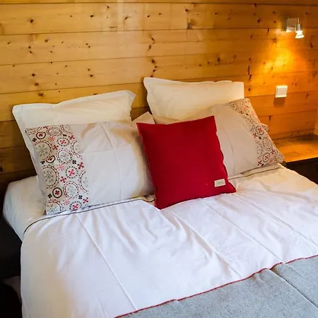 Chalet Le Blanchot *