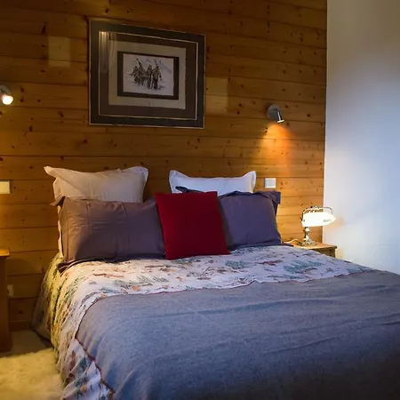 Le Blanchot Chalet