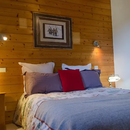 Chalet Le Blanchot Les Gets