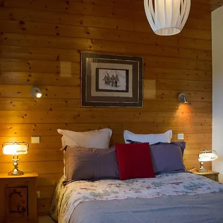 Le Blanchot Chalet *