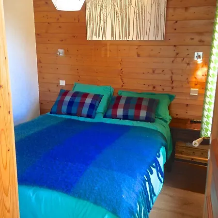 Chalet Le Blanchot *