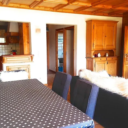 Chalet Le Blanchot *