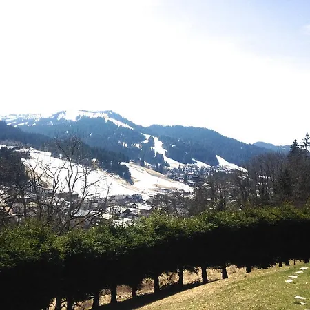 Le Blanchot Les Gets