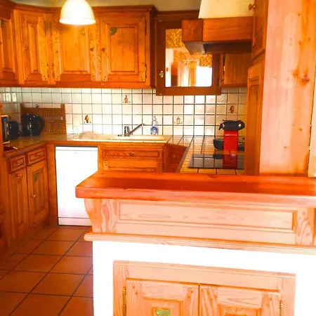 Chalet Le Blanchot *
