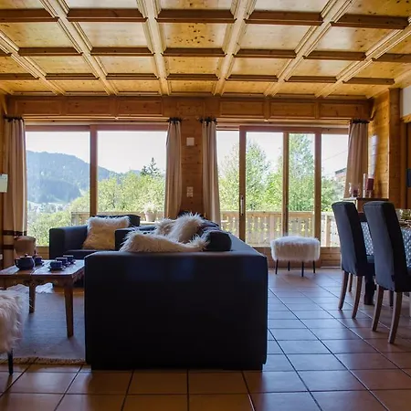 Le Blanchot Chalet