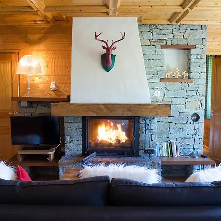 Le Blanchot Chalet *