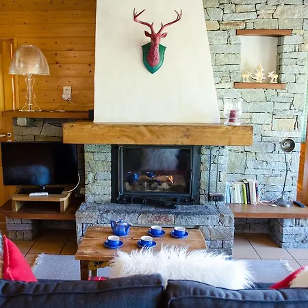 Chalet Le Blanchot Les Gets