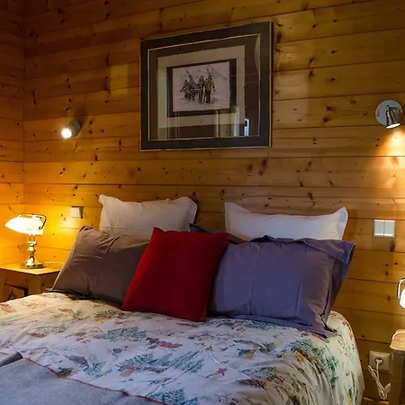 Le Blanchot Chalet Les Gets