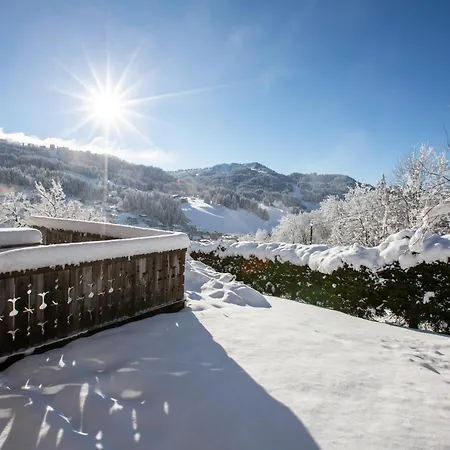 Chalet Le Blanchot Les Gets